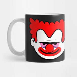 Clown Emoji Mug